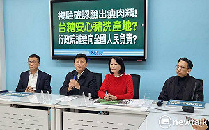 難道等王必勝度假回來？國民黨團要陳建仁道歉、王必勝立刻回國下台