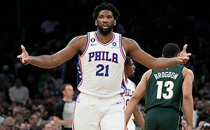 Embiid完成手術！預計休養4周　