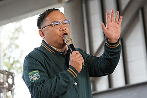 「隔空投票」懲議事人員 王義川嗆:韓國瑜錄影帶交出來!這種事可以協商?
