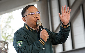 「搶救王義川大兵」將報名坎城創意獎 王義川嚇問：何時去？要學法文嗎？