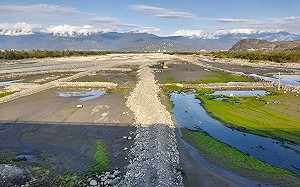 改善台東空品！卑南溪「水覆蓋工程」解決揚塵問題