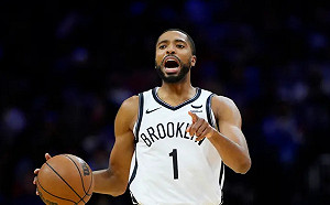 Bridges值4首輪簽為非賣品　籃網還想追球星