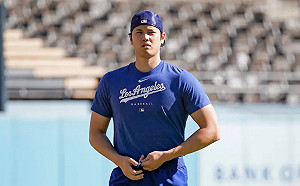 道奇組夢幻輪值差大谷　4位MVP坐鎮締造紀錄