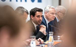 法外長：反對中國片面改變M503航路  挺台參與國際