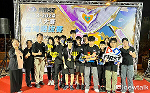 台南之光！Mystery機器人團隊全國奪冠  苦籌經費赴美為國爭光