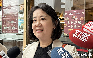 赴中國旅行團停招　吳思瑤盼國人支持：國家安全不容妥協
