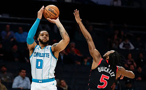 Bridges連2場砍破40分　黃蜂117：123輸暴龍