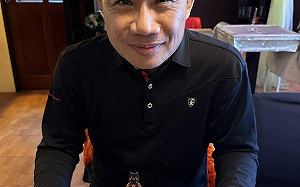 感謝趙少康開除自己？羅友志揮別中廣 未來動向曝光 