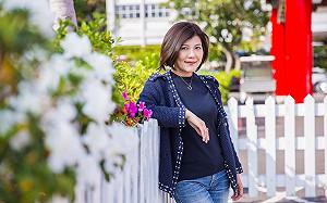 業者抗議赴中旅行團突喊卡 謝欣霓：跪著收人民幣才叫有尊嚴？