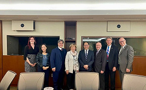 中國擅改M503航線 加台國會友協邀成員連署挺台