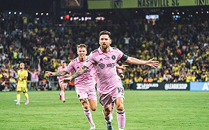 因傷未上場 卻在日本踢半小時 梅西挨轟辱華 港府要求給交代 撤回6400萬補貼