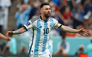 「梅西之亂」延燒！北京足協跟進封殺  阿根廷男足友誼賽將換地點 