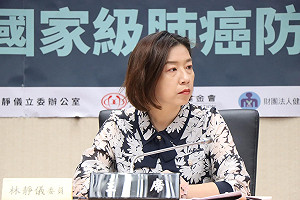 急診爆滿求助林靜儀遭譏「小腦袋」   醫師諷:感謝偉大次長不停勸退醫護離職!