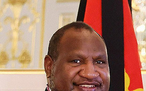 面對中國示好 巴紐總理矢言與澳洲維持緊密關係