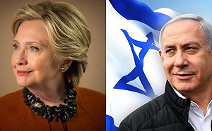 批納坦雅胡阻礙停火 希拉蕊：不值得信賴、該下台