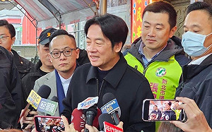 返金山、萬里老家拜拜！賴清德：代代相傳的習俗