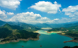 曾文水庫降雨創5個月來新高！進水效益預估達60萬立方米