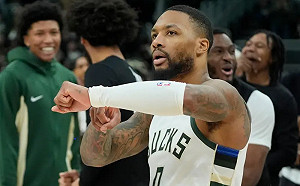 Lillard拚三分球大賽衛冕！最大對手出爐