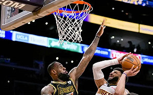 Murray飆分關門　金塊114：106勝湖人