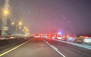 初一國道重點壅塞路段出爐！國1南向彰化系統至埔鹽系統最塞