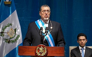 不理中國要求選邊站！瓜地馬拉總統︰維持與台邦交｢不是在做選擇｣