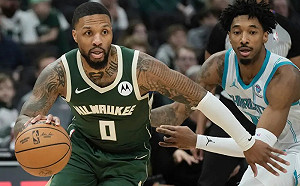 Lillard傷癒復出當英雄　公鹿賞黃蜂10連敗