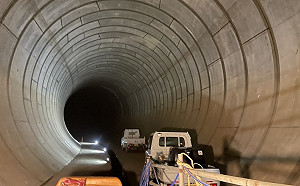 防洪秘密武器 東京市中心地底深埋巨大隧道