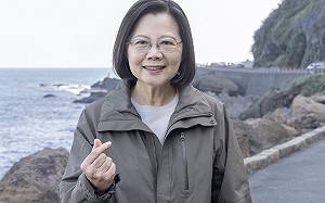 蔡英文總統IG破百萬 初三走春「在路上」路線曝光