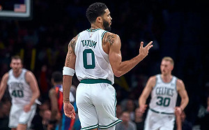 Tatum「準大三元」砍26分！塞爾提克勝熱火