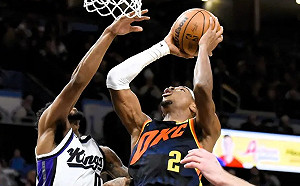 NBA／就是守不住SGA！對手教頭都稱MVP