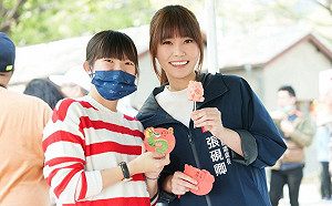 高雄限定「香港年宵」湧人潮 港式美味大受歡迎