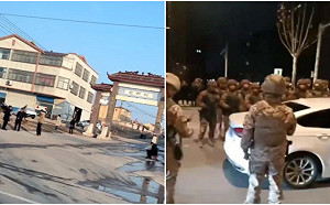 中國山東傳大型滅門慘案！村民：21人被殺包括1醫生2公安2嫌在逃