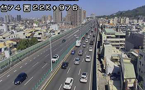 初四北返出遊車潮湧現！公路局估6路段恐塞車