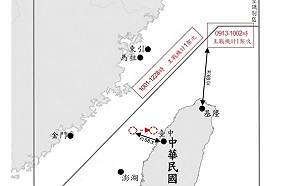 大過年還來！國防部偵獲共機2架次共艦4架次 昨天還有空飄氣球