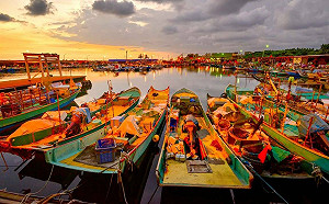 新春高雄海線潮旅行正夯！茄永彌梓林賞美景吃美食