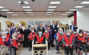 長照2.0政策服務近49萬人！陳建仁：持續布建服務據點