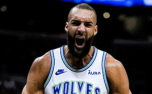 NBA／第三節狂灌40分　灰狼勝快艇獨居第一