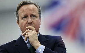 台海若遭中國封鎖?卡麥隆：將導致全球經濟「徹底災難性的效應」