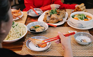 羨炸一票媳婦！婆婆除夕指定吃這道