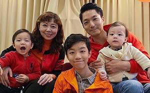 狂曬三寶搏聲量 蔣萬安談拚第四胎縮了：讓我休息一下