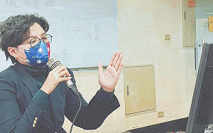 柯文哲前幕僚指柯文哲「老氣過時」 稱韓國瑜才是「聲量霸主」