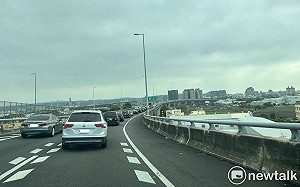 國道車流湧現「從早塞到晚」！高公局：比疫情前還塞