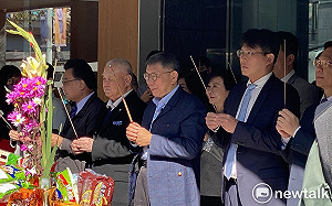 憂蔡壁如與盧秀燕越走越近？柯文哲：她是人家團隊一份子 本應合作 