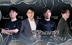 《英雄聯盟》Wako、Kongyue、教練全離隊！網驚：JT要散了嗎