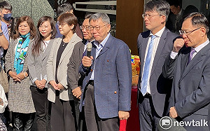 中國快艇越界拒檢翻覆2死 柯文哲表哀悼：兩岸應針對漁權坐下談 