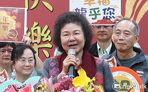 藍白委喊立院設調查權 陳菊：我們是一個五權憲政體制國家 