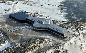 中國啟用第5個南極考察站  美智庫：恐遭轉作軍事用途  