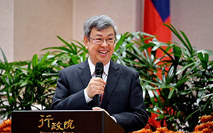 立法院將開議 閣揆陳建仁明早10時將拜會「辣個男人」