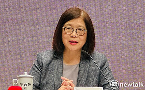 抓到！竄改管碧玲對話截圖　參雜中國用語遭微博3百多個帳號傳散