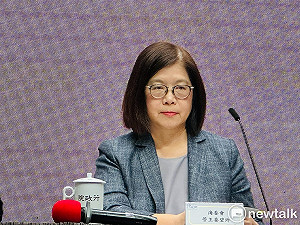 管碧玲呼應陸委會 對金門快艇案下階段協商展望看法一致